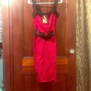 New switchblade stilettos dress